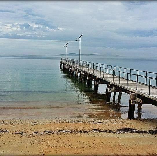 Port Lincoln Caravan Park North Shields Exterior foto